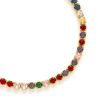 Pulsera Asio acabado oro amarillo 18k-amarillo