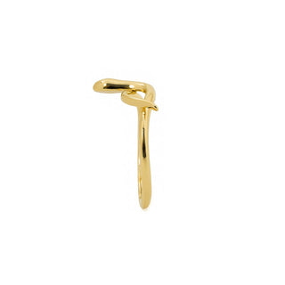 Anillo acabado oro amarillo 18k - Serphentia-AMARILLO