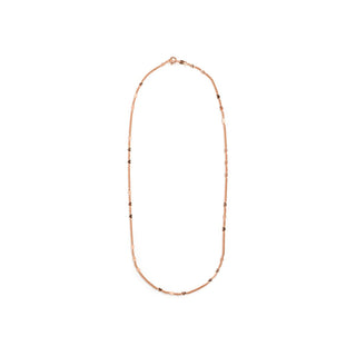 Collar Fons acabado oro rosa 18k - Fons ROSA-ROSA