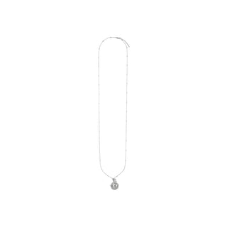 Collar acabado en Plata  - Kalik-gris