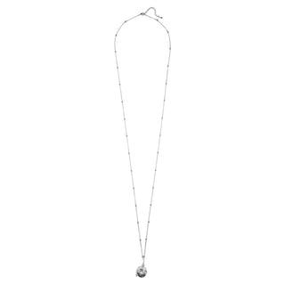 Collar acabado en Plata  - Yebah-gris