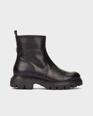 Botines BONES 05 Negros