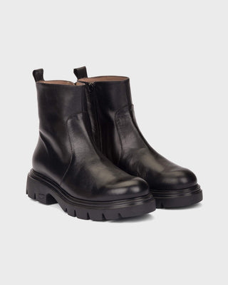 Botines BONES 05 Negros