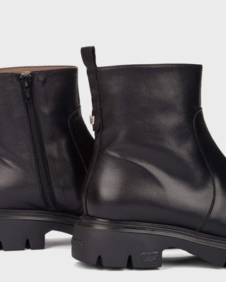 Botines BONES 05 Negros