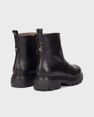 Botines BONES 05 Negros
