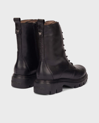 Botines BONES 13 Negros