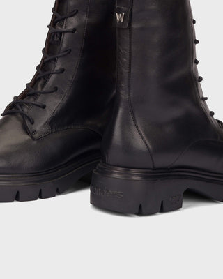 Botines BONES 13 Negros
