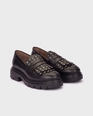 Mocasines BONES 15 Negros