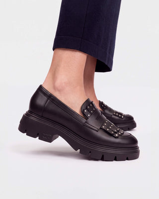 Mocasines BONES 15 Negros