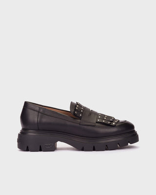 Mocasines BONES 15 Negros