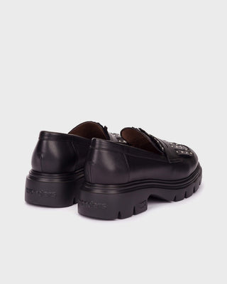 Mocasines BONES 15 Negros