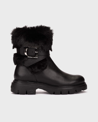 Botines BONES 18 Negros