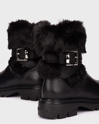 Botines BONES 18 Negros
