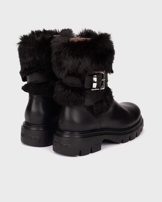 Botines BONES 18 Negros