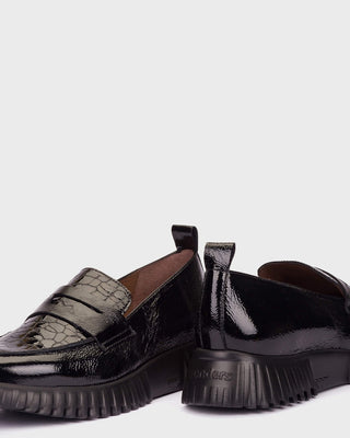 Mocasines FLEXFLY 20 Negros