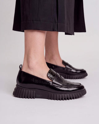 Mocasines FLEXFLY 20 Negros