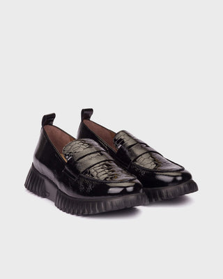 Mocasines FLEXFLY 20 Negros