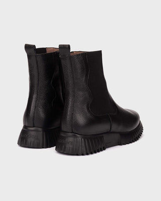 Botines FLEXFLY 22 Negros