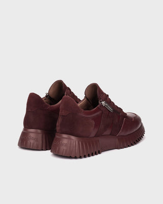 Deportivas FLEXFLY 24 Burdeos
