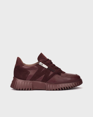 Deportivas FLEXFLY 24 Burdeos