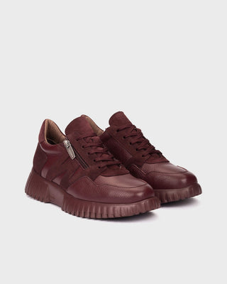 Deportivas FLEXFLY 24 Burdeos