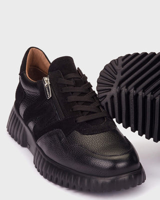 Deportivas FLEXFLY 24 Negras
