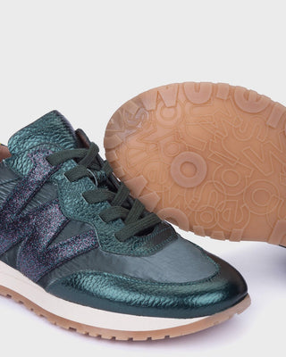 Deportivas TOWANDA 10 Verdes