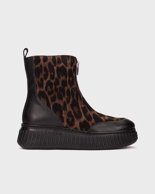 Botines XFLY 02 Animal Print
