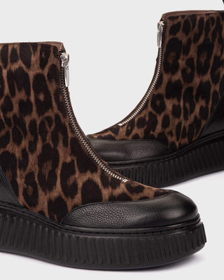 Botines XFLY 02 Animal Print