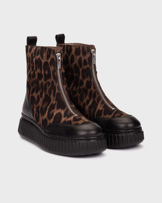 Botines XFLY 02 Animal Print