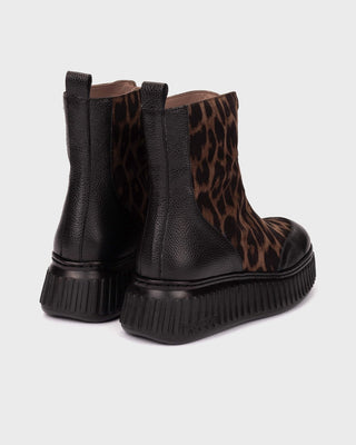 Botines XFLY 02 Animal Print