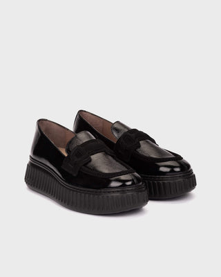 Mocasines XFLY 03 Negros