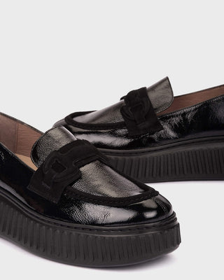 Mocasines XFLY 03 Negros