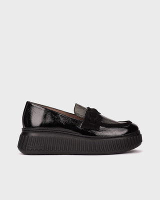 Mocasines XFLY 03 Negros
