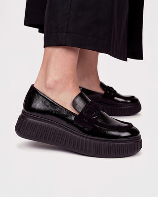 Mocasines XFLY 03 Negros