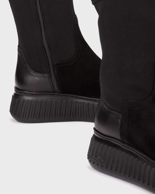 Botines XFLY 07 Negros