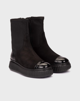Botines XFLY 07 Negros