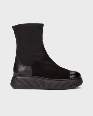 Botines XFLY 07 Negros