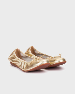 Bailarinas BO 12 Oro