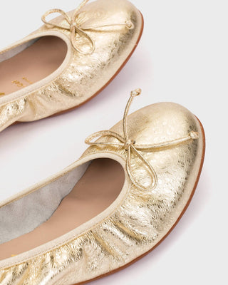 Bailarinas BO 12 Oro