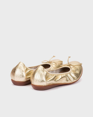 Bailarinas BO 12 Oro