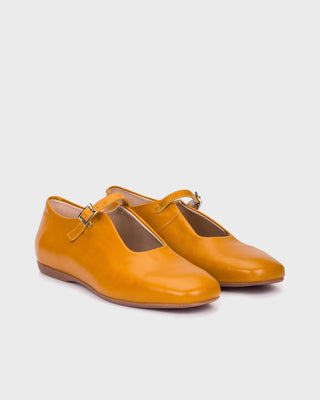 Bailarinas PEPA 150 Mostaza