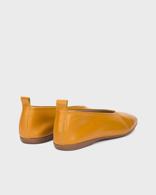 Bailarinas PEPA 61 Mostaza