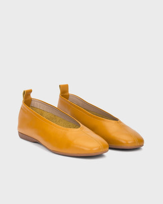 Bailarinas PEPA 61 Mostaza