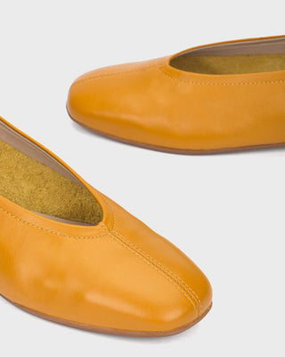 Bailarinas PEPA 61 Mostaza