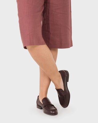 Mocasines PLUSTAC 03 Marrones