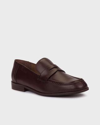 Mocasines PLUSTAC 03 Marrones