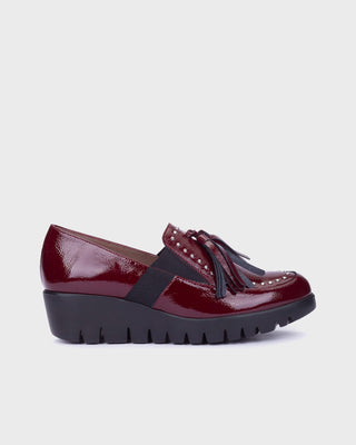 Mocasines FLY 361 Burdeos