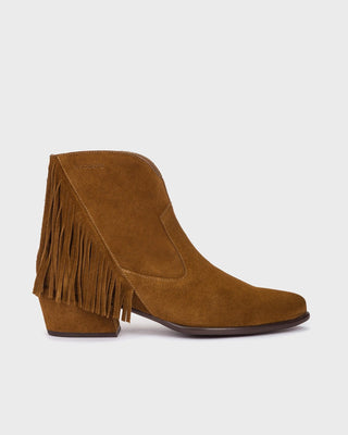 Botines FEI 05 Marrones