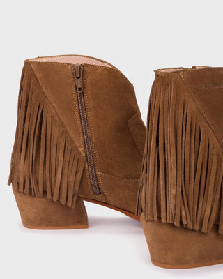 Botines FEI 05 Marrones